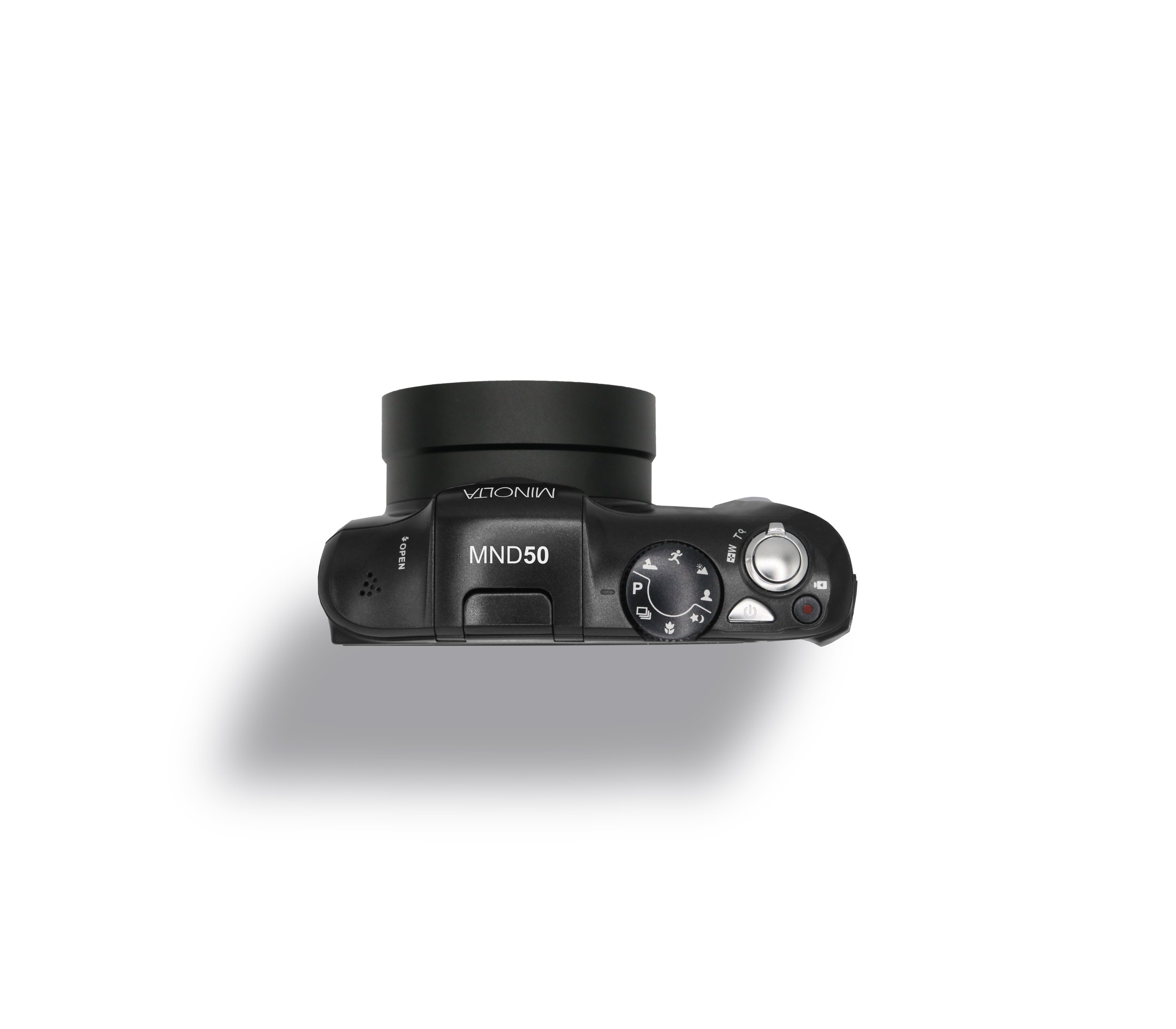 MND50 48 MP / 4K Ultra HD Digital Camera — Minolta Digital